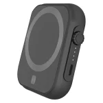 پاوربانک گرین لاین مدل MagSafe Trio ظرفیت 5000 میلی‌آمپر ساعت - Image 2