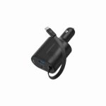 شارژر فندکی 115 وات پاورولوژی مدل PCCSR019