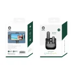 میکروفن بی‌سیم green lion مدل GNWIRELGTBK - Image 4