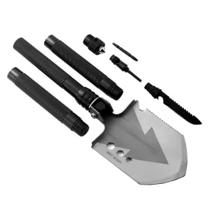 ابزار سفری گرین لاین مدل Multi Shovel