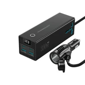 اینورتر خودرو پاورولوژی Powerology 300W
