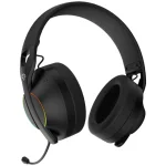 هدست گیمینگ بی‌سیم پورودو مدل PDX421-BK