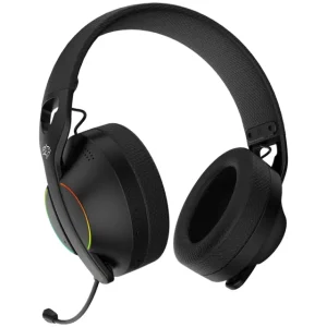 هدست گیمینگ بی‌سیم پورودو مدل PDX421-BK