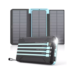 پاور بانک سولار POWEROLOGY PP070 - Image 3