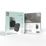 پاوربانک گرین لاین مدل MagSafe Trio ظرفیت 5000 میلی‌آمپر ساعت - Image 3