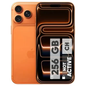 گوشی موبایل اپل 17 Pro Max CH 