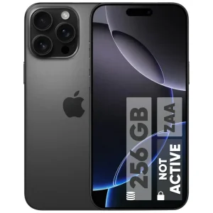 موبایل اپل مدل iPhone 16 Pro Max ZAA
