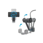پایه نگهدارنده گردنی گوشی موبایل پرودو مدل Neck Mount PD-NKSMS - Image 4