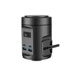 داک شارژر بی سیم پاورولوجی مدل MAGSAFE PWCUQC014 - Image 2