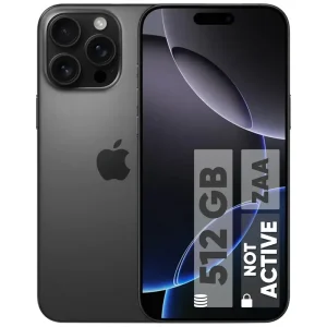 موبایل اپل مدل iPhone 16 Pro Max ZAA