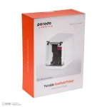 پرینتر حرارتی پرودو مدل portable HandHeld Printer - Image 5