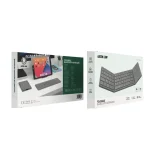 صفحه کلید بلوتوثی تاشو گرین Green Foldable Bluetooth Keyboard - Image 3