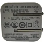 شارژر دیواری موفی مدل SpeedPort 40W USB-C ظرفیت ۴۰ وات - Image 4
