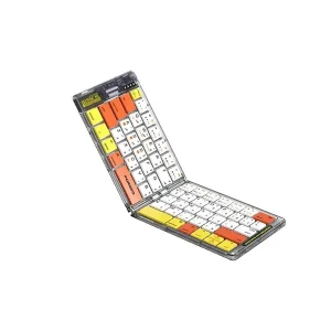 کیبورد پرودو مدل CRYSTAL SHELL PD-ETK03