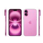 گوشی موبایل اپل مدل iPhone 16 CH دو سیم کارت ظرفیت 128 گیگابایت و رم 8 گیگابایت - Image 3