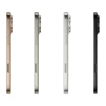 موبایل اپل مدل iPhone 16 Pro ZAA دو سیم کارت ظرفیت 256 گیگابایت و رم 8 گیگابایت - Image 6