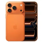 موبایل اپل مدل iPhone 17 Pro Max ZAA تک سیم کارت + eSim ظرفیت 1 ترابایت و رم 12 گیگابایت - Image 3