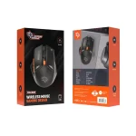 موس بی‌سیم گیمینگ پرودو Porodo PDX323 1600DPI - Image 4