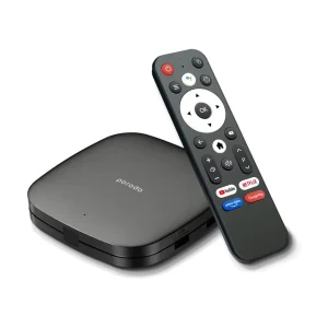 اندروید باکس Porodo Android TV Box