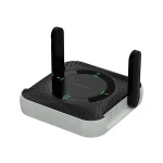 روتر قابل حمل 4G / LTE پرودو PD-4GCPMF