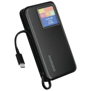 پاوربانک 10000 و مودم جیبی LTE پرودو