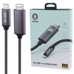 کابل تبدیل Green Lion Type-C to HDMI 4K - Image 4