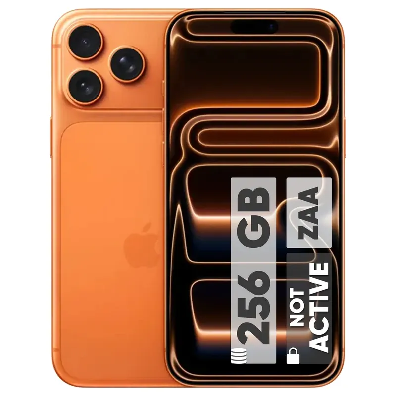 ec57ce03f2a92834058f502174b1a2ae موبایل اپل مدل iPhone 17 Pro Max ZAA
