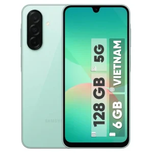 گوشی سامسونگ Galaxy A26 رجیستر‌شده دو سیم‌کارت 128 گیگابایت با رم 6 گیگابایت