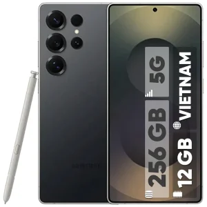گوشی سامسونگ Galaxy S25 Ultra رجیستر‌شده دو سیم‌کارت 256 گیگابایت با رم 12 گیگابایت