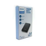 اس اس دی اکسترنال فیلیپس مدل FM51PS051S ظرفیت 256 گیگابایت - Image 2