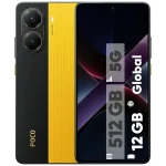 گوشی شیائومی Poco X7 Pro رجیستر‌شده دو سیم‌کارت 512 گیگابایت با رم 12 گیگابایت