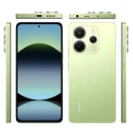 گوشی شیائومی Redmi Note 14 4G رجیستر‌شده دو سیم‌کارت 256 گیگابایت با رم 8 گیگابایت - Image 3