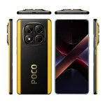 گوشی شیائومی Poco X7 رجیستر‌شده دو سیم‌کارت 512 گیگابایت با رم 12 گیگابایت - Image 4