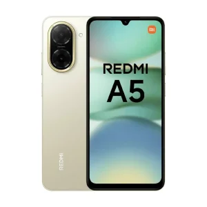 گوشی شیائومی Redmi A5 رجیسترشده دو سیم‌کارت 64 گیگابایت با رم 3 گیگابایت