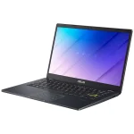 لپ‌تاپ ایسوس مدل Vivobook Go 14 E410KA-CL464 با پردازنده Celeron N4500، رم DDR4 4GB با فرکانس 3200MHz، حافظه هیبریدی با ظرفیت 576GB، نمایشگر 14 اینچ TN - Image 4
